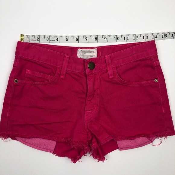 Current/Elliott The Boyfriend Shorts - Picture 5 of 8